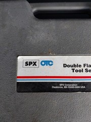 OTC SPX 6503 DOUBLE FLARING TOOL SET