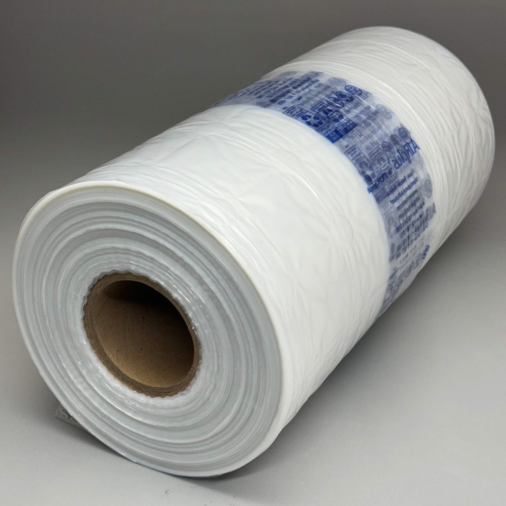 STOROPACK AIRplus Air Pillow Film for AIRplus Packing Sz 16″ x 1950′ Clear 52509