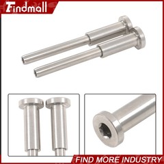 100 PCS Invisible Cable Railing Kit T316 Stainless Steel 1/8″ Invisible Receiver