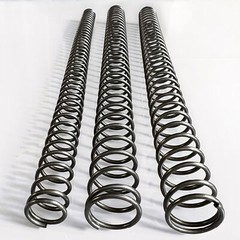 Wire Dia 4-5mm, OD 20-80mm, Length 300mm Compression Spring Pressure Springs