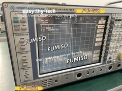 Rohde & Schwarz FSEK30 20 Hz – 40 GHz Spectrum Analyzer _8495&lhy