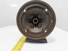 Boston Gear 726-20-B7-G 20:1 Ratio 2.3Hp 87.5RPM Left Hand Output Gearbox