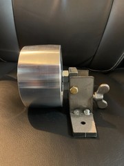 belt grinder tracking mechanism