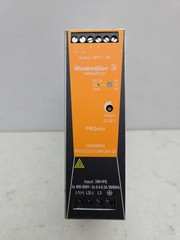 Weidmuller PRO ECO3 120W 24V 5A Switching Power Supply 1469530000 Din Rail