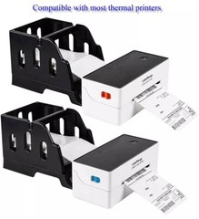 3000 Fanfold 4×6 Direct Thermal Label. High Quality.Certified by UPS 4″X6″ Label