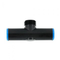5Pc DIG Adapter 3/4″ MHT x .710″ x .710″ Compression Tee 24-063