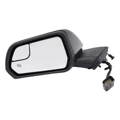 Side View Door Mirror Driver Left Side Power Mirror For 2015-2020 Ford Mustang