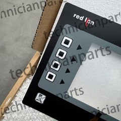 Brand New G306A000 Touch Screen +Overlay Film Keypad for Red Lion Glass Panel