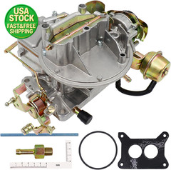 2 Barrel Carburetor Electric Choke for Ford 289 302 351 F100 F150 Jeep Mustang