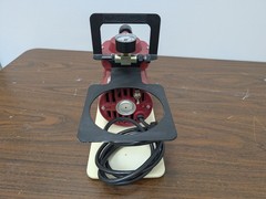 Medical Industries America Inc Model 601 Portable Vacuum Suction Pump