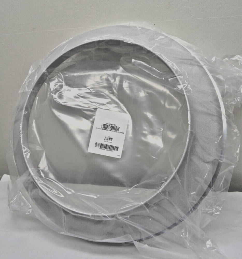 17-380943-00 / SHIELD BARREL GRIT AS CU PVD300 / NOVELLUS