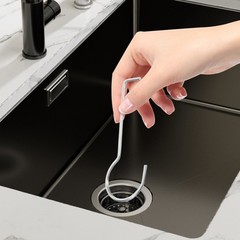 10 Pcs Drainage Grate Puller Shower Hook Clip Lifting Tool Cover