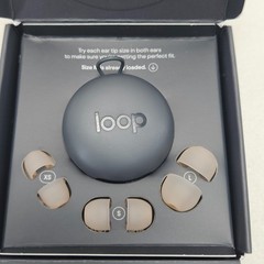 Loop Experience 2 Rose Gold Noise Reduction Earplugs New Sealed Box 12 dB Rating