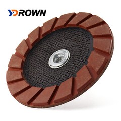 7″Diamond Cup Grinding Wheel Sanding Concrete Marble Angle Grinder Disc Wet