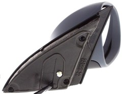 Passenger Power Heated Mirror Signal Light Paintable VW Passat 06-10 Sedan Wagon