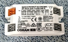 QT-ECO2X5-AA/220-240S OSRAM