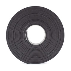 Master Magnetics 7019 Flexible Peel & Stick Magnetic Strip 10 ft. with Adhesive