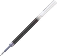 Pentel Refill Ink for EnerGel Liquid Gel Pen, fine (0.5mm), Black Ink, Box of 12