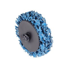 25 Pack 2″ Quick Change Easy Strip And Clean Discs For Metals Fiber Glass Stone