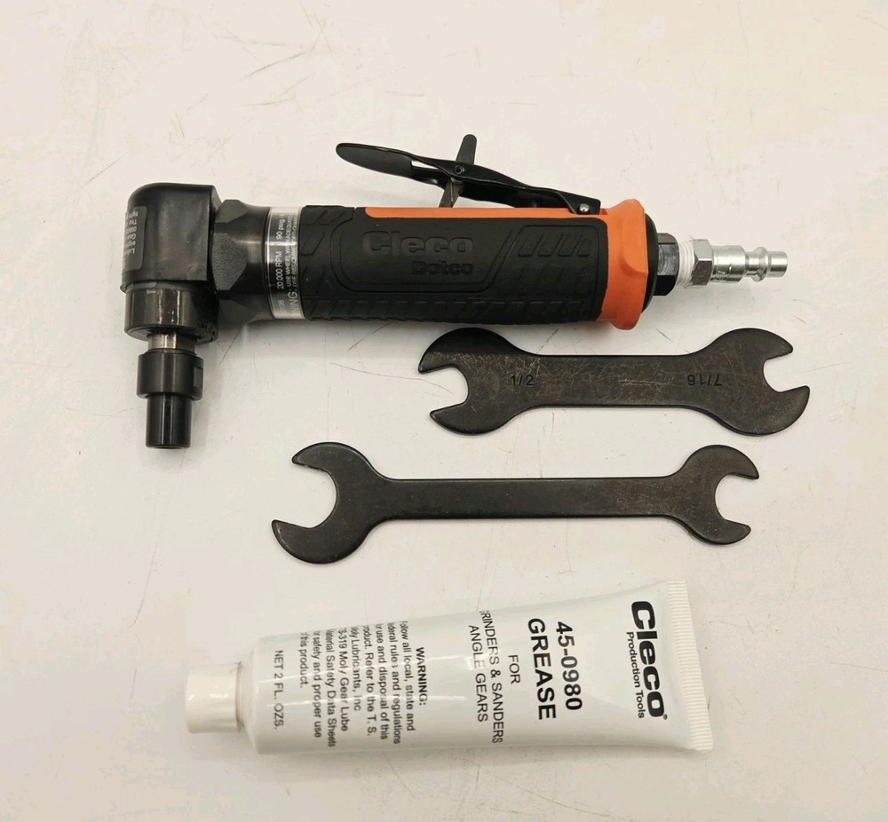 Dotco 12LF201-36 1/4in. Collet Right Angle Grinder 90 Degree Dotco 20,000 RPM