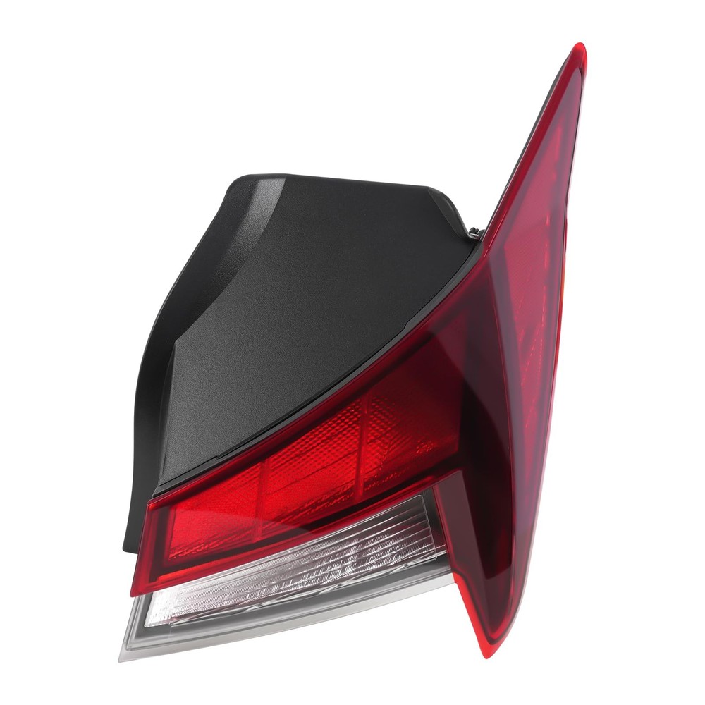 Tail Light Assembly for 2021-24 Hyundai Elantra Halogen Rear Brake Lamp(Right)