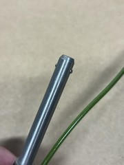 3/8″ X 2.5″ GRIP CRES STAINLESS STEEL AVIBANK BALL LOCK QUICK RELEASE PIN