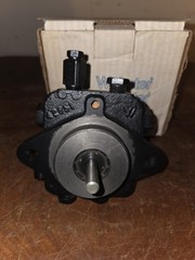Webster Fuel Oil Burner Pump M17CH-6 Single Stage 1725rpm