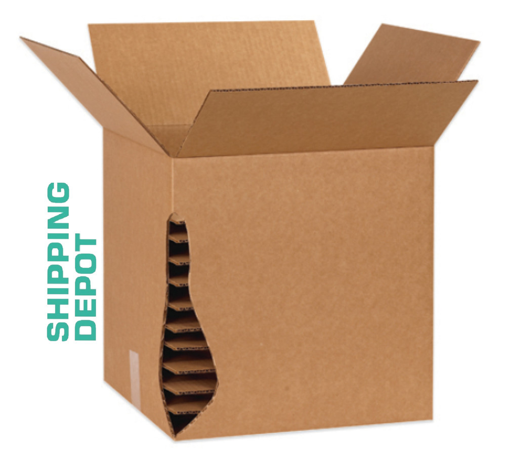 Many Sizes of Corrugated Cardboard Pad Filler Insert Layer Chipboard USA MADE