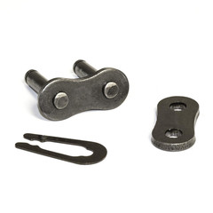 50 Standard Roller Chain Connecting Link (4PCS)