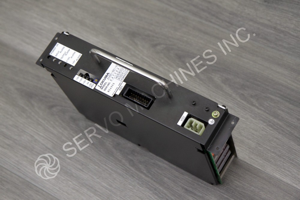 OKUMA OPUS7000 POWER SUPPLY E0451-521-094 WITH 1 YEAR WARRANTY