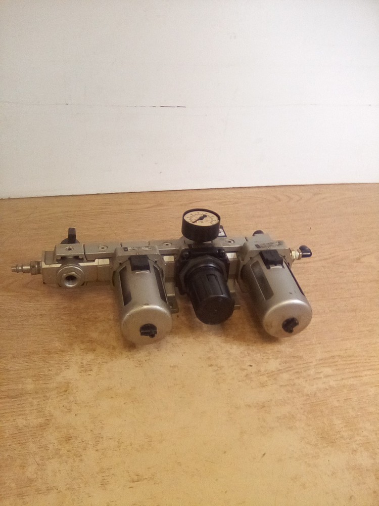 SMC NVHS4000-N03, NAL4000-N03, NAR4000-N03, NAC4000-N03-3