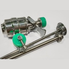 1pcs Laparoscopic Trocar Cannula 3mmx330mm For Surgical Instruments CE Approved