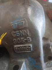 Ford Tractor Hydraulic Pump C5NN905B (Used) 2000 3000 4000