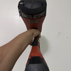 Hilti GX 3 Powder Actuated Tool, Model GX 3, MPN GX 3
