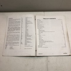 Gehl 8280 8285 8330 8335 Mixer Feeders Parts Manual