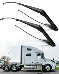 Volvo VNL 20 Front Windshield Wiper Arms 602-5420 2 Pcs Replacement Wiper Arm