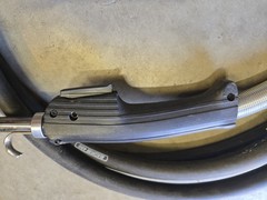 Lincoln Magnum 400 15′ Welding Gun IM381-D