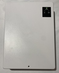 Paxton Net2 Nano 1 door controller, 12V 2A PSU, with plastic cabinet 654-772-US