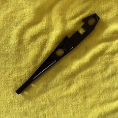 International Door Closer Arm Overhead Concealed 200 300 Series 3010-S Dark