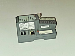 Allen Bradley 1734-AENT Ethernet Point I/O Adapter Module 1734AENT