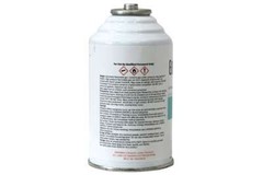 Envirosafe Arctic Air for R22 , AC Coolant Support, 6 cans and gauge