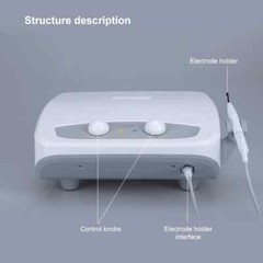 VVDental Surgery Electrosurgery Unit ES-20 Electricity Knife Machine with 7 Tips
