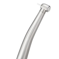 2Pcs Dental Handpiece w/ Std.Head ø10.3xH13.5mm 4H Coupling & Air-Turbine Motor