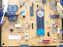 52VMBB5025J-R CARRIER CORPORATION PCB BOARD 40KMBG5850H-R