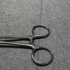 Medtronic Auto Suture USSC ASP 50 Atraumatic Tube Occluding Forceps Stainless
