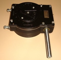 Dynatorque 7D-33-4565 Valve Actuator 7D334565 Model DT40 Ratio 79:1 NEW