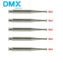 Dental Round Carbide Bur for Slow Speed Latch Type Handpiece RA 1# – 8# Burs