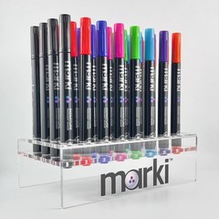 Permanent Golf Ball Marker Pen – Fine Tip, Wear & Water Resistant Ink | Designed