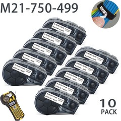 For Brady M21-500-499 Nylon Label Tape For M210, M210-LAB, M211, BMP21-PLUS/-LAB