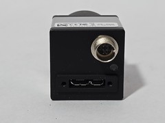 IDS USB 3.0 Industrial Camera C Mount USB30 CP R2 UI-3880CP-M-GL Rev.2 w/ Cable